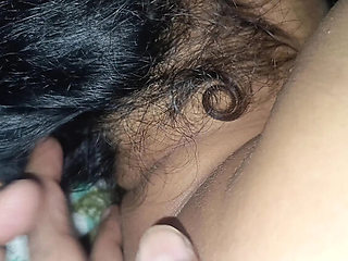 Indian Wife Maid Roleplay in Bed - Homemade Couple 4K Porn