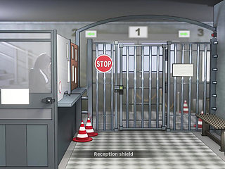 A Ghostly Desire - Ep 7 - Detective Rylee Showed Me Two Naked Photos