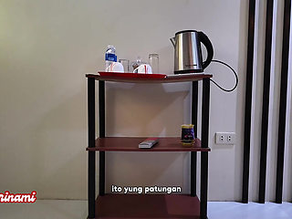 She Checked Into a Discreet Apartelle in the Philippines Hotel Room Tour by Sharinami