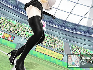 Mirai Akari Hentai Sex - Genshin Impact 3D Anime Creampie & Anal Fuck