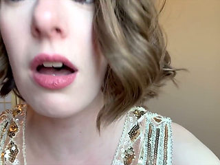 Ivy Wilder's Roaring '20s Burping Fantasy 4K HD POV Gassy Glamour Awaits!