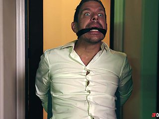 Damon Dice's Wild Anal Encounter Ignites Sultry Hotel Passion