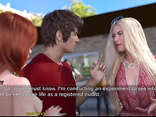 Casey falls #9 Greg and Casey fucked