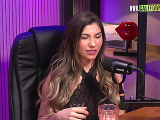 Podcast with Latina Hottie Alexia Dhein