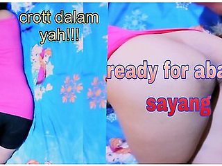 Awek Melayu - Sahabat Ibu, Melihat Bokong Dia Langsung Saya Entot