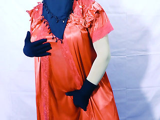 Bengali Beautiful stepmother spends the night with her stepson and has sex with him