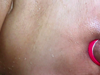 I Get so Excited That I Can't Oppose Using My New Toy in the Shower! I Squirt a Lot!