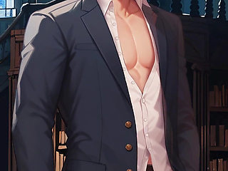 Ep18: Cassandra's Lusting for His Dick (ending Scene) - Lust & Magic (gameplay)