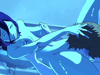 Reze Teaches Denji Pool Fuck After Chainsaw Transf