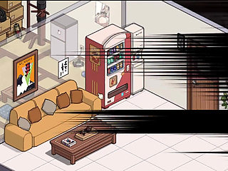 Self-defense dojo, Ayano's scene digest live full video on ci-en