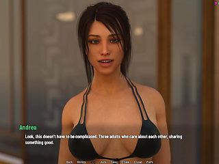 University Days by Greebo - More Fun with the Counselor, the Math Teacher Is the Best 19