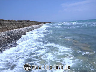 Risky Sex in Public with Unknown Xxl Cock Fucked on the Beach While Everyone Could Watch