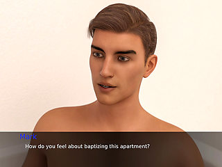 Inside Jennifer. First fuck with Mark!