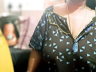 Horny Sister in Law Blowjob Closeup - Huge Cum in Mouth Tamil Audio