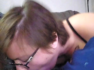 2nd One for Stepdaddy on Stepfather's Day I'm Swallowing These Loads All Day