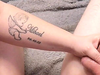 Hard Prostate Milking, Fill His Ass with My Fingers and Strapon by Ladylena666
