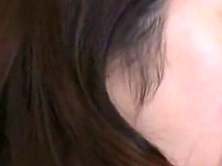 Fair Slender Wife. an Elegant Beauty with a Secretly Passionate Side