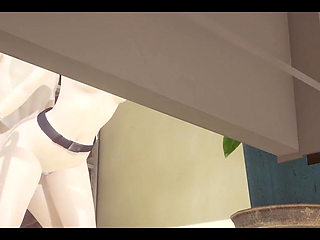 Jujutsu Kaisen Hentai - Nobara Kugisaki Hardsex in a Library - Japanese Asian Manga Anime Game Porn