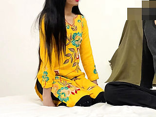 Punjabi Step Mom Fucking Hard with Hindi Audio - Desi Family Sex