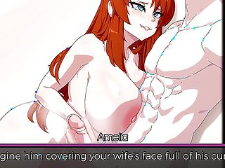 Vulgar Reverie: Wife Humiliates Her Hubby About His Cuckold Fantasies - Episode 3