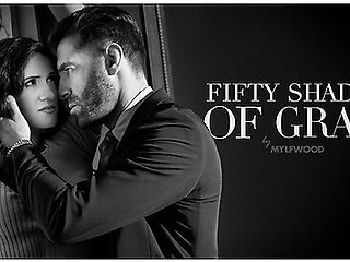 Ken Feels And Penney Play - 50 Shades Of Grey Porn Parody Ft