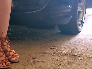 .i Almost Peed in My Car