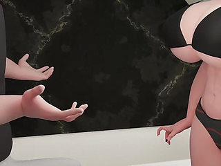 Fucking Her Panties Mansion Days #2 - Animated Gameplay