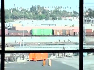 Busty Brunette MILF Enjoys Intense Desk Fuck Session