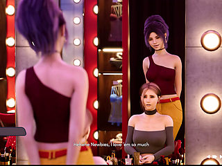 Mrs Denvers 11 Faye Finally Got to Seduce Wande and They Had Sex Together