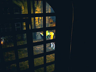 Beauty the Goddess Model From Cyberspace - 3D Animation