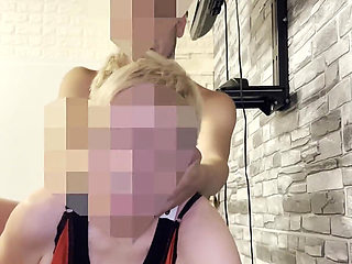 Mature Couple Strapon Play