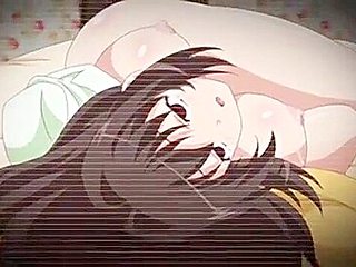 He sets up a camera and threatens her by watching his sister masturbating, then penetrates her and cums inside her.