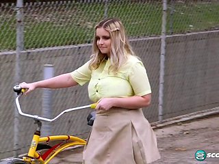 Codi Vores BBW Bike Ride