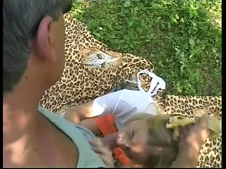 Young Slut with Small Tits Ass Fucked and Cummed in Mouth by Monster Cock