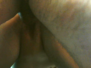 Fucked From Behind and Creampied