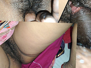 Indian Married Bhabhi Fuck on the Saari