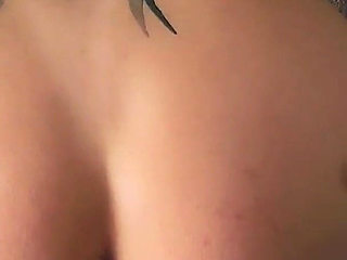 Argentinian Slut Fucks Colombian Roommie! She Loves His Big Dick!