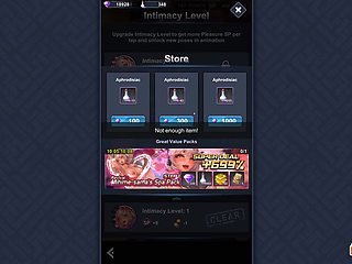 Ep1 Mihime-sama's Lustful Spa - First H-scene Unlocked in King of Kinks