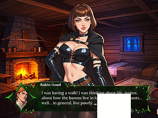 Ep1: Throbbin Hood Gameplay