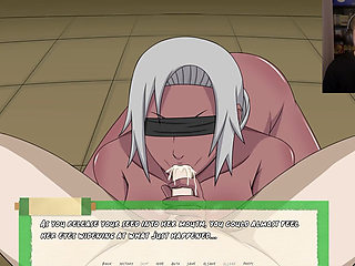 The Naruto Episode That Never Aired (Jikage Rising #47)