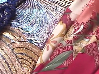 Japanese Suckers Scene- 1 Beautiful Busty Japanese Woman Kyouko Maki Enjoys Cumshot on Her Hairy Pussy