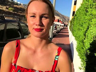 Ivy Roses - Masturbation in Public