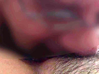 A magnificent pussy lick until the final enjoyment