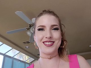 Ariana Starrs Bubble Butt Frame Bounces Wildly as Her Delicious Pussy Gets Fiercely
