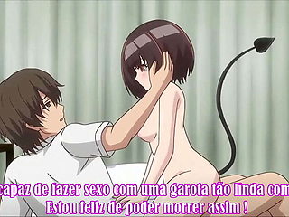 Hot Teen Hentai Succubus Monster Fuck - Legendado