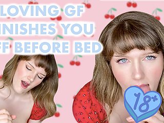Loving GF Wants Ur Cum
