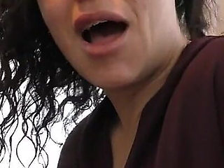 Rule Breaking Disrespectful Stepson Gets a Bare Bottom Spanking From Stepmom