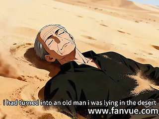 60 frames, 1080P, the second episode, the innocent and adorable DVA, along with a perfect artful oral sex scene. blowjob,