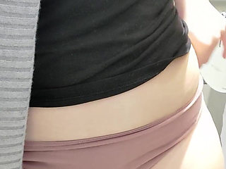 I Wear the Vibrator in the Bathroom