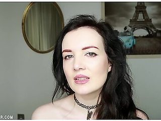 Faye Taylor Cheeky Finger Joi